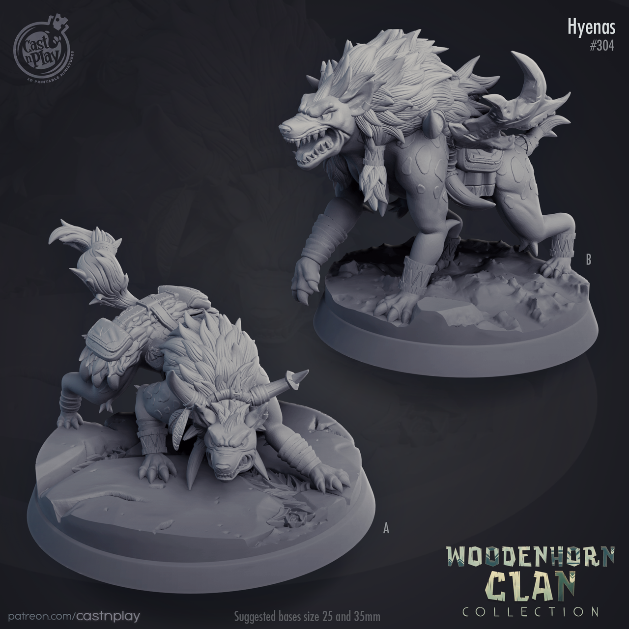 Hyena Bundle