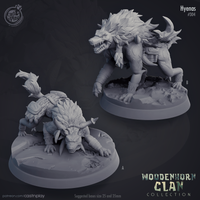 Thumbnail for Hyena Bundle