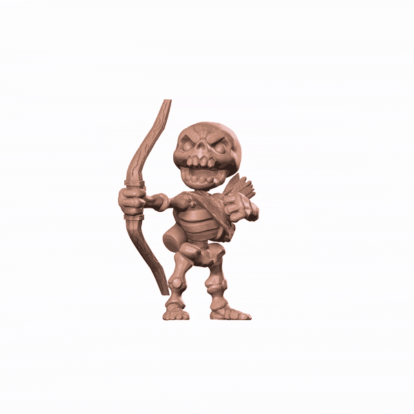 Skeleton Bundle 5