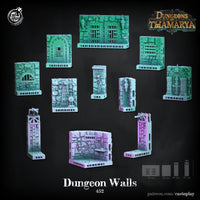 Thumbnail for Dungeon Walls