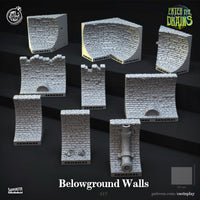 Thumbnail for Belowground Walls