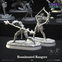 Thumbnail for Reanimated Rangers Bundle