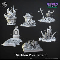 Thumbnail for Skeleton Piles Terrain