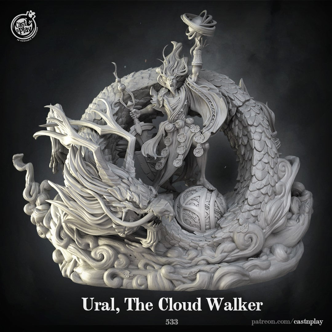 Ural, The Cloud Walker