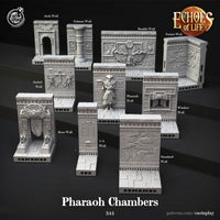Thumbnail for Pharaoh Chamber Walls