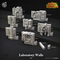 Thumbnail for Laboratory Walls