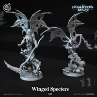 Thumbnail for Winged Specters Bundle