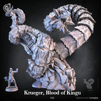 Thumbnail for Krueger, Blood of Kingu