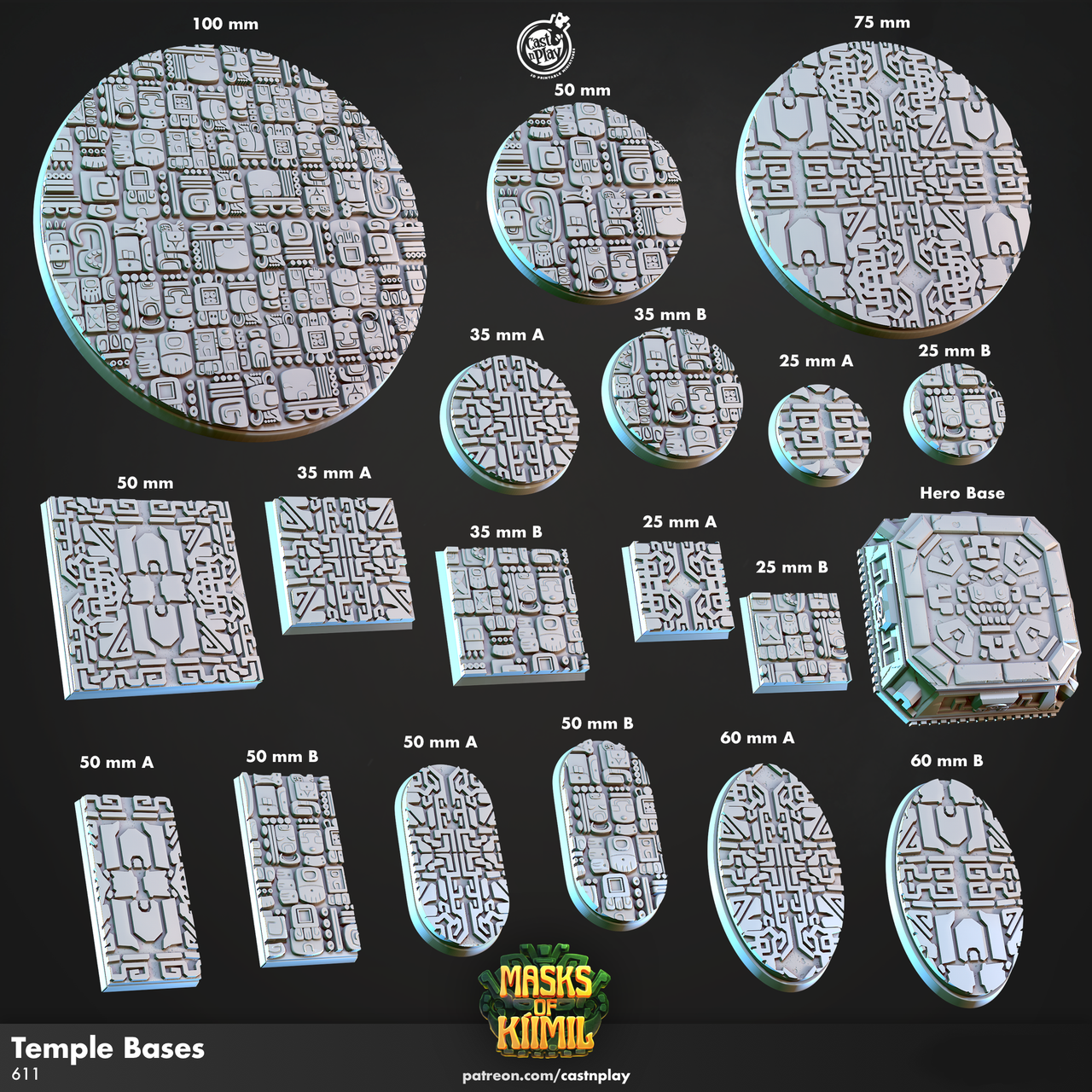 Temple Base