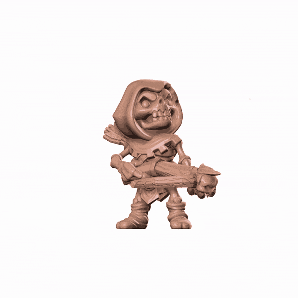 Skeleton Bundle 6