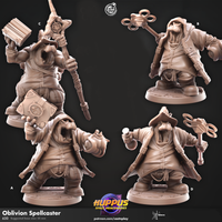 Thumbnail for Oblivion Spellcasters Bundle
