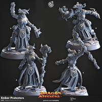 Thumbnail for Ember Protectors Bundle
