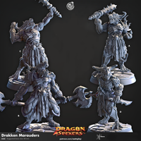 Thumbnail for Drakken Marauder Bundle