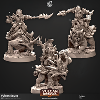 Thumbnail for Vulcan Eques Bundle