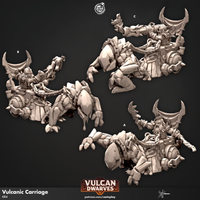 Thumbnail for Vulcanic Carriage Bundle