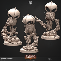 Thumbnail for Vulcan Solvar Bundle