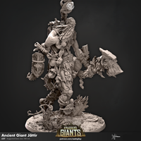 Thumbnail for Ancient Giant Jättir