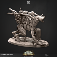Thumbnail for Boulder Hauler