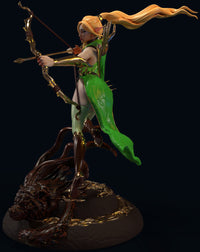 Thumbnail for Wood Elf Archer
