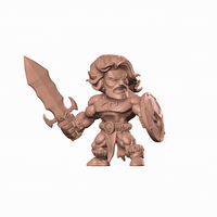 Thumbnail for Chibi Adventurers Bundle
