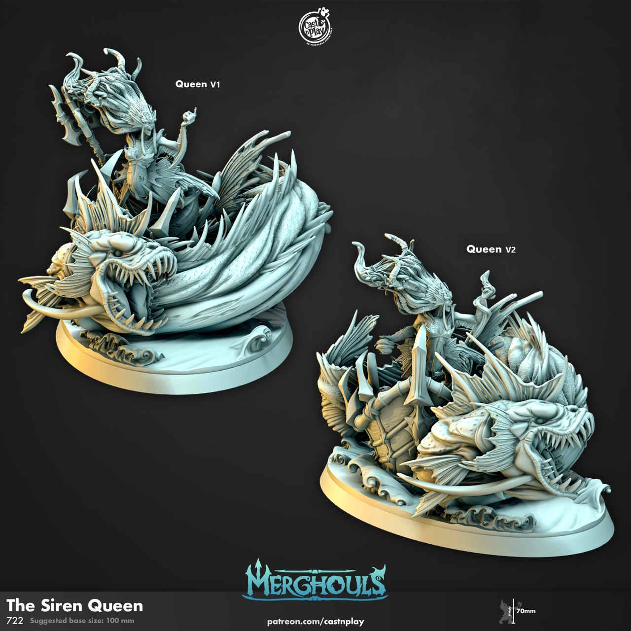 The Siren Queen