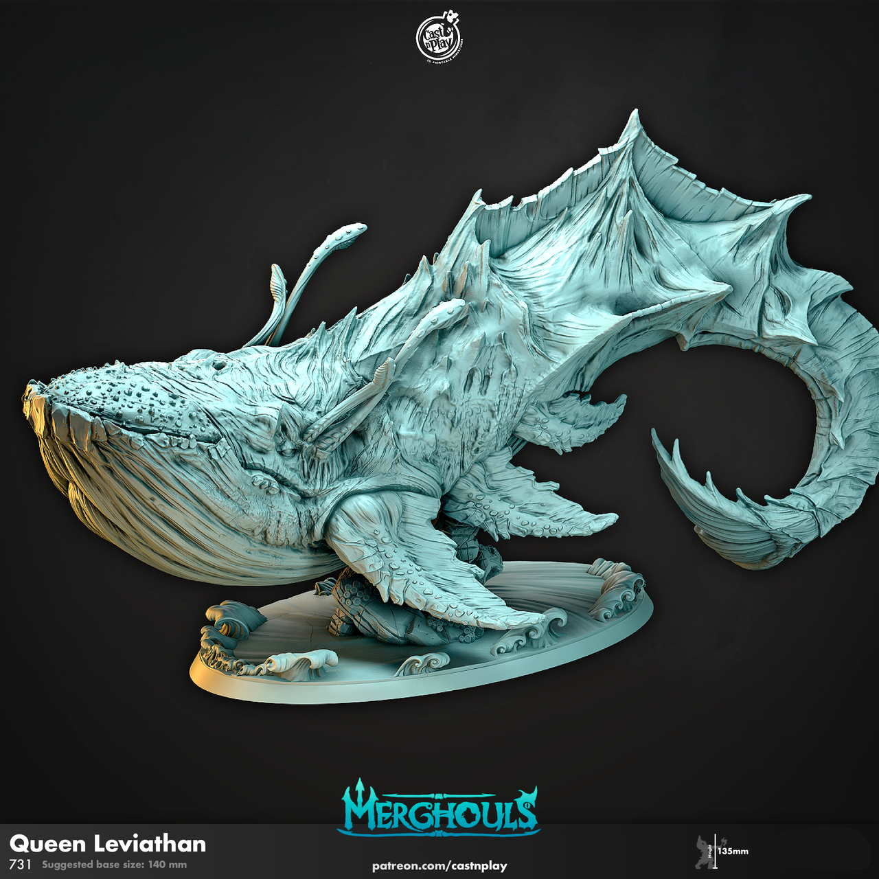 Queen Leviathan