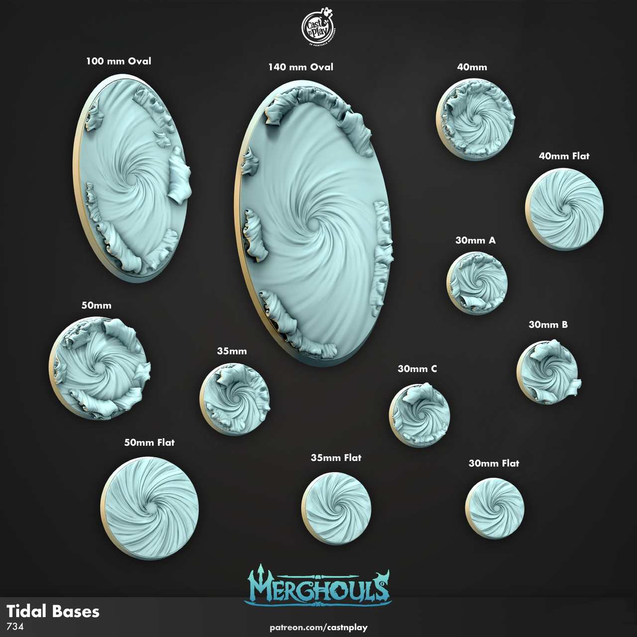 Tidal Bases