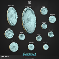 Thumbnail for Tidal Bases