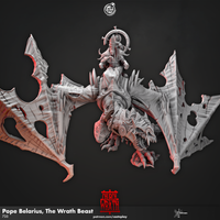 Thumbnail for Pope Belarius, The Wrath Beast