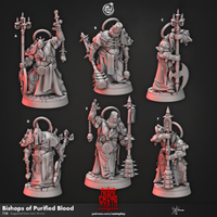 Thumbnail for Bishops of Purified Blood Bundle