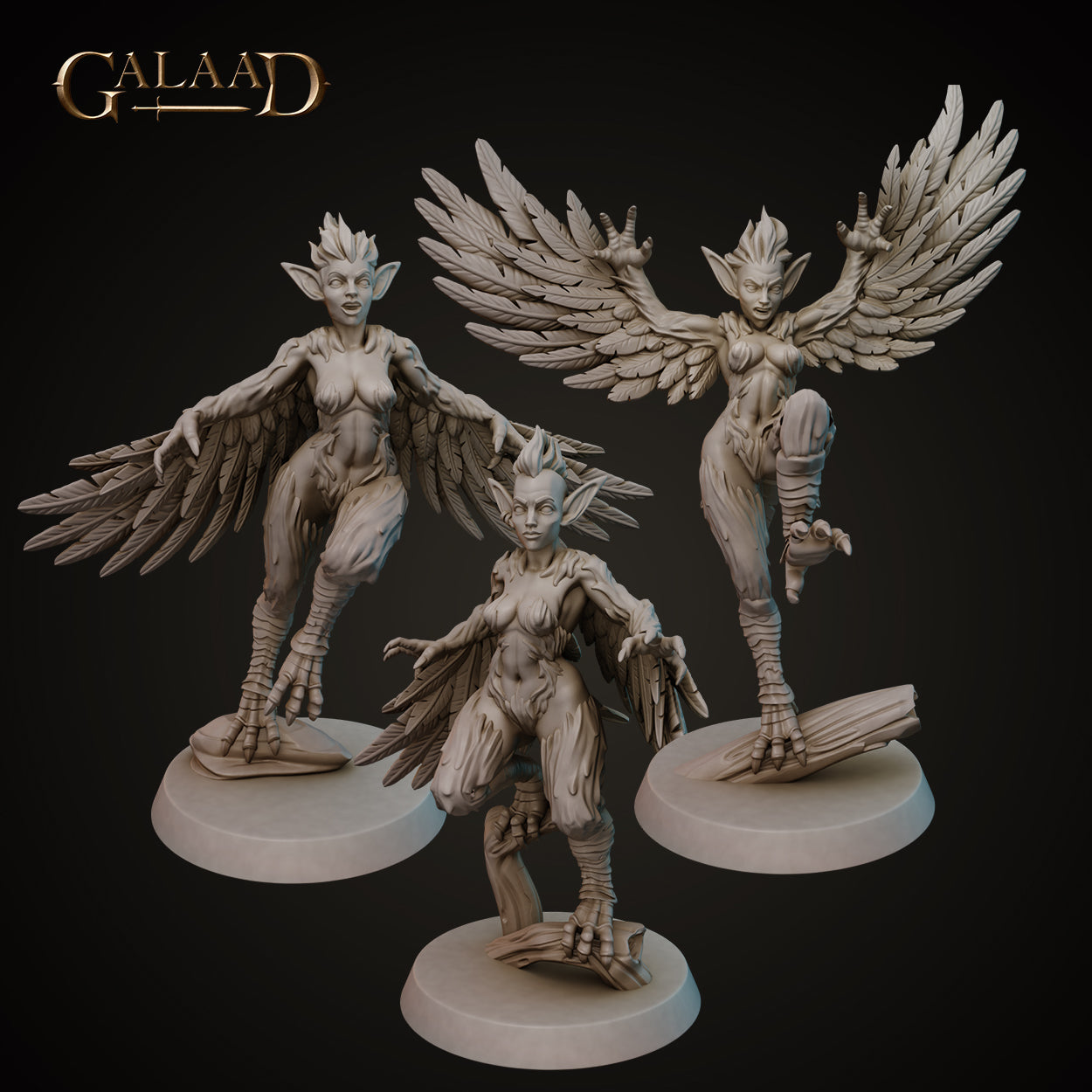 Harpy Bundle