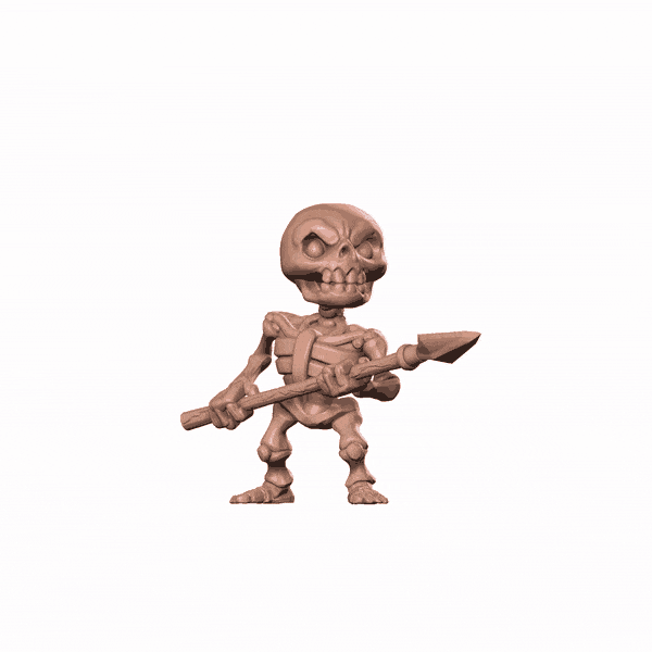 Skeleton Bundle 3