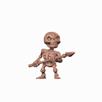 Thumbnail for Skeleton Bundle 3