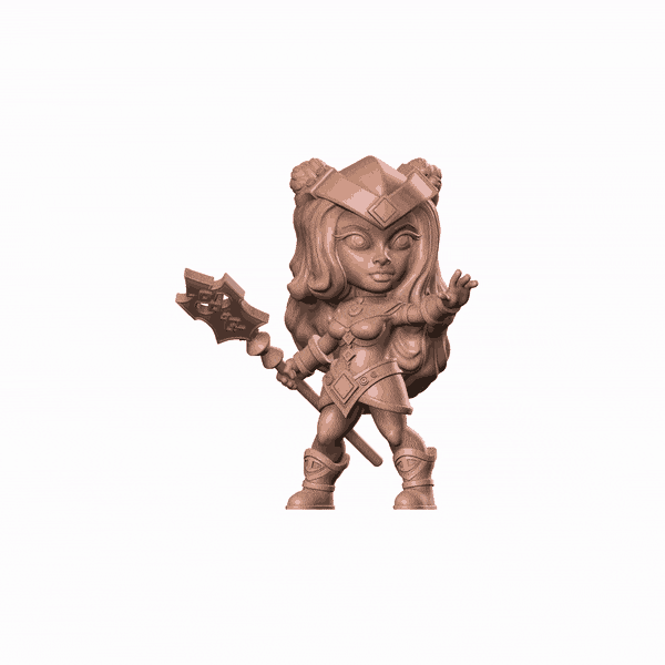 Chibi Adventurers Bundle