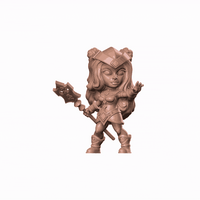 Thumbnail for Chibi Adventurers Bundle