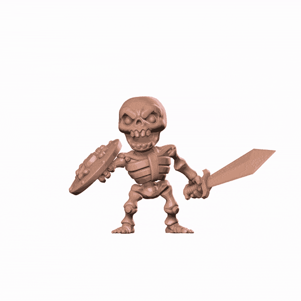 Skeleton Bundle 1