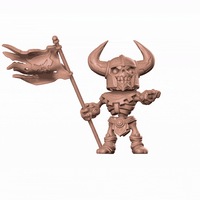 Thumbnail for Skeleton Bundle 4