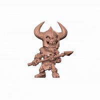 Thumbnail for Skeleton Bundle 3