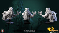Thumbnail for Alchemist Bust