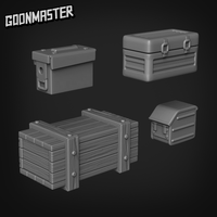 Thumbnail for Basing Bits - Ammo Crate