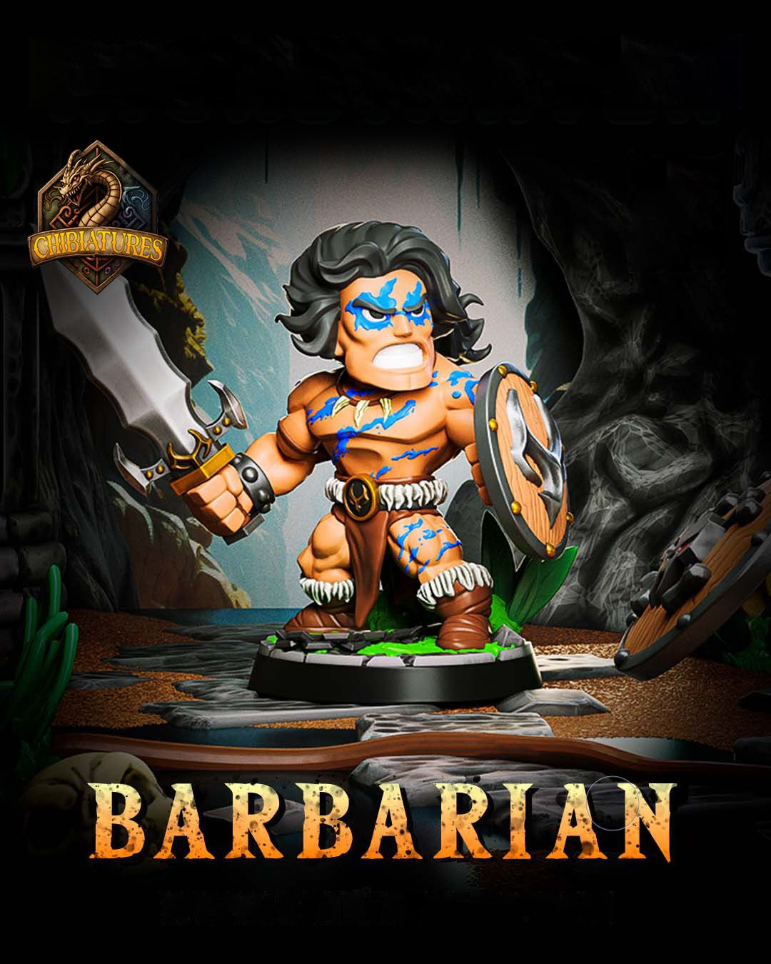 Chibi Adventurers Bundle