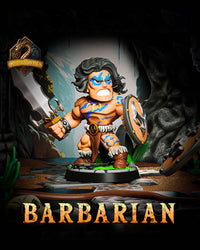 Thumbnail for Chibi Adventurers Bundle