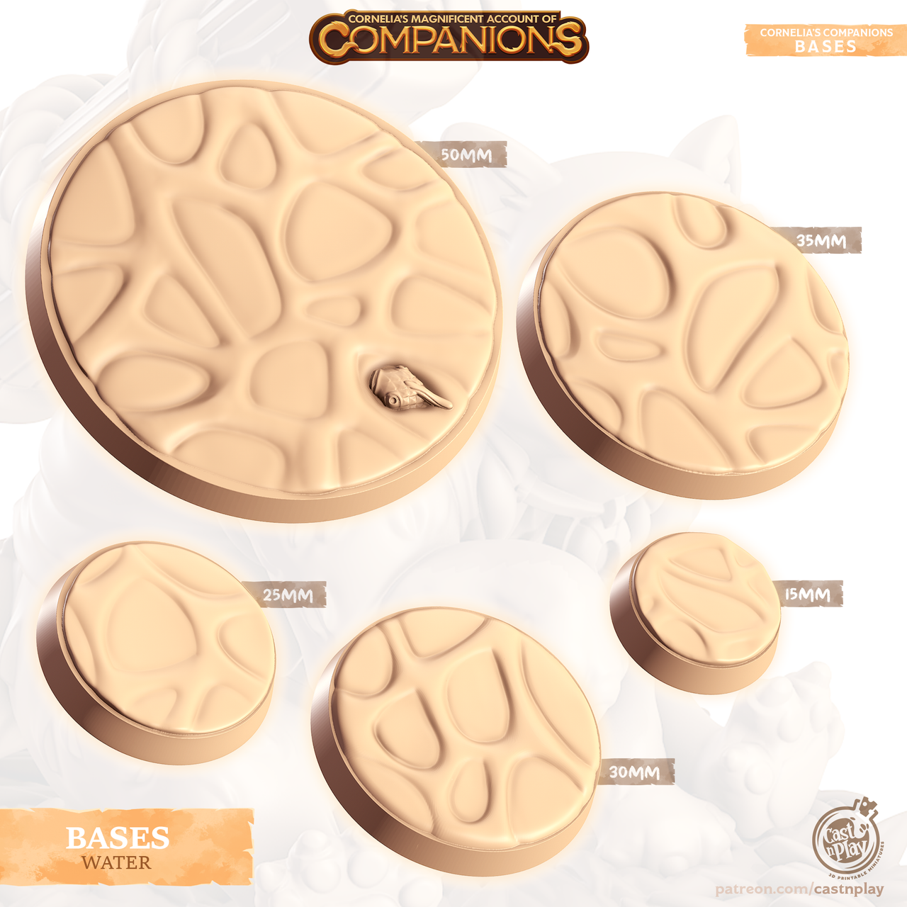 Water Bases