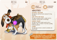 Thumbnail for Begl the Beagle