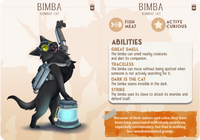 Thumbnail for Bimba the Bombay Cat