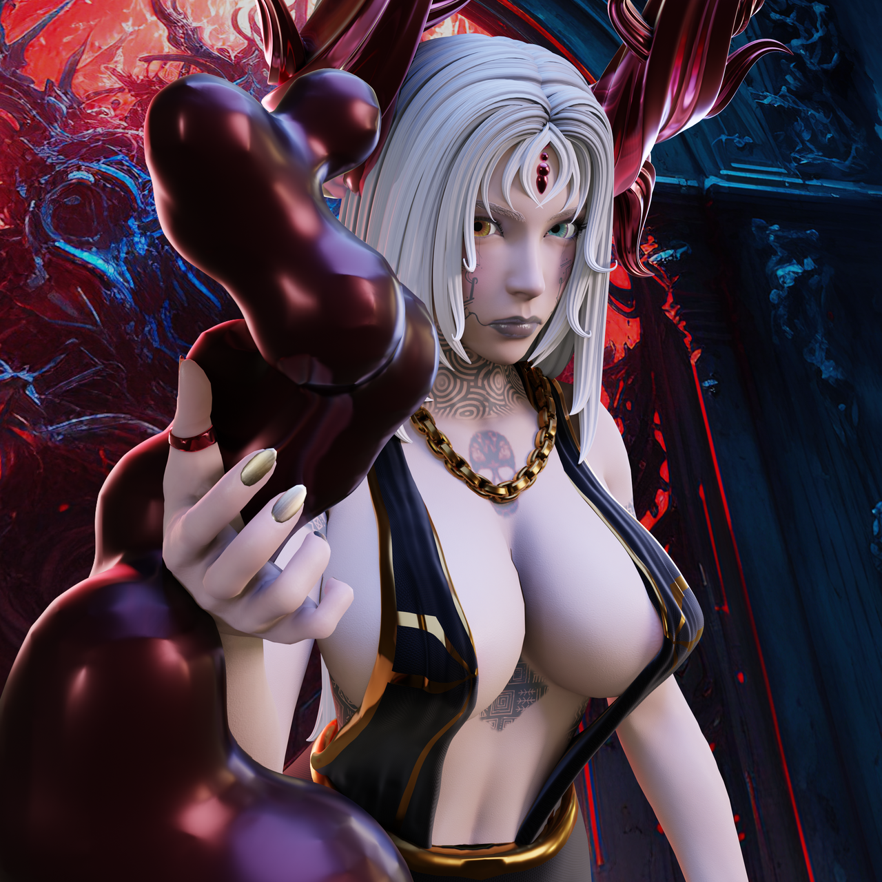 Blood Enchantress