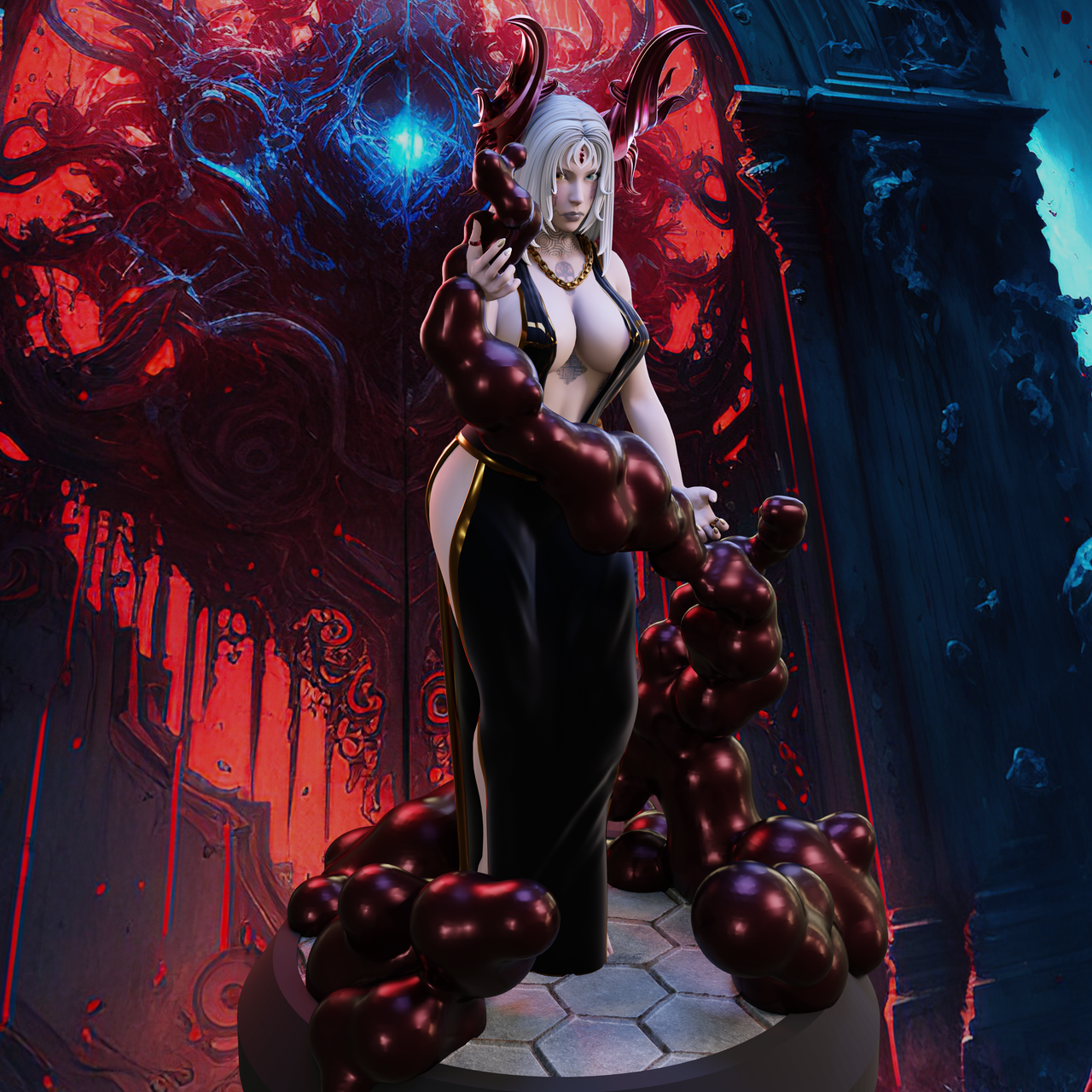 Blood Enchantress