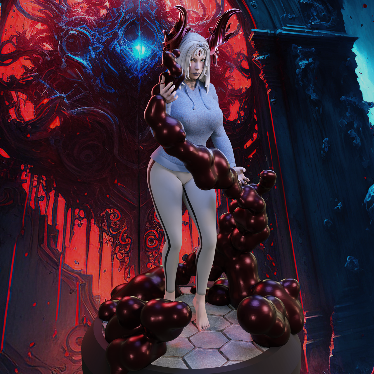 Blood Enchantress