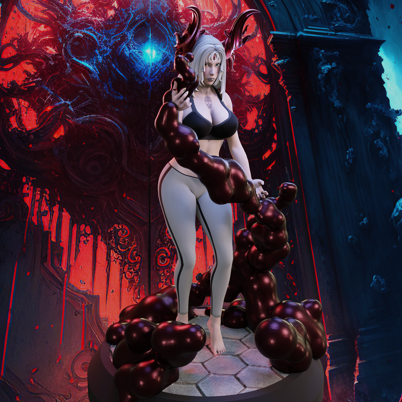 Blood Enchantress