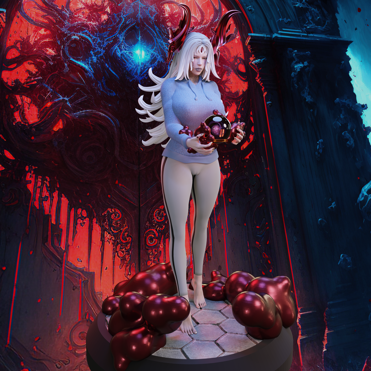 Blood Enchantress